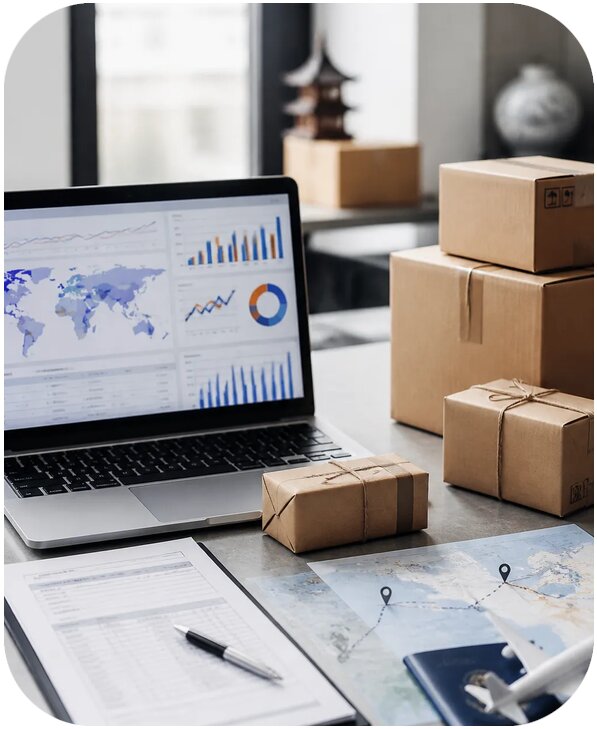 Cross border ecommerce в Китае под ключ от 25328 р. | Фиалан-Рмв