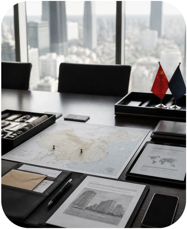 Организация бизнес миссии в Китай по цене от 45590 р. | Фиалан-Рмв